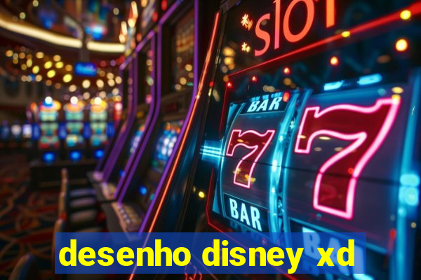 desenho disney xd